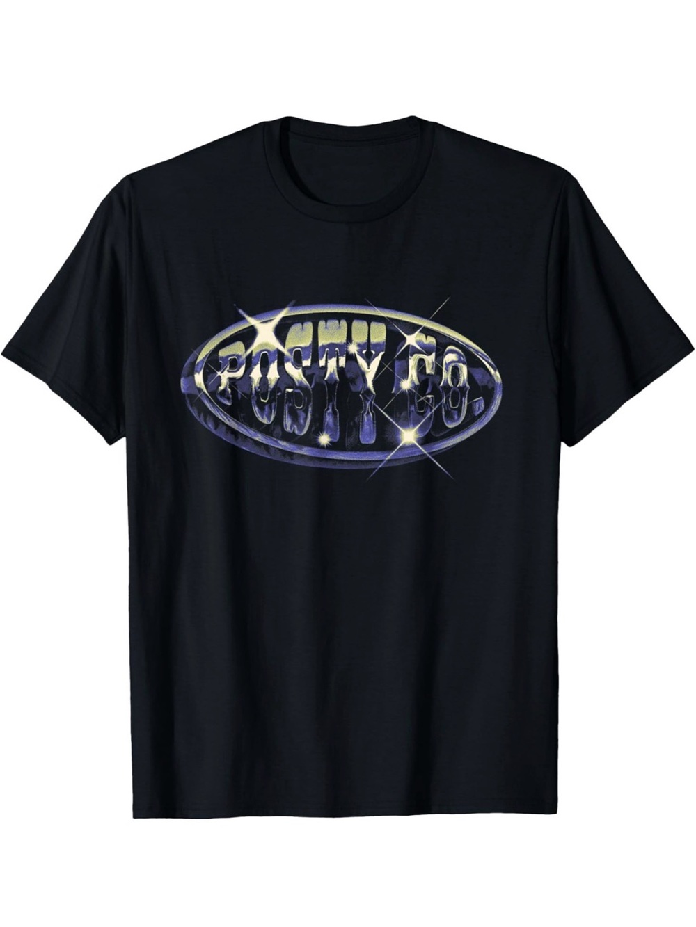 OFFICIAL POST MALONE MERCH TEE XL